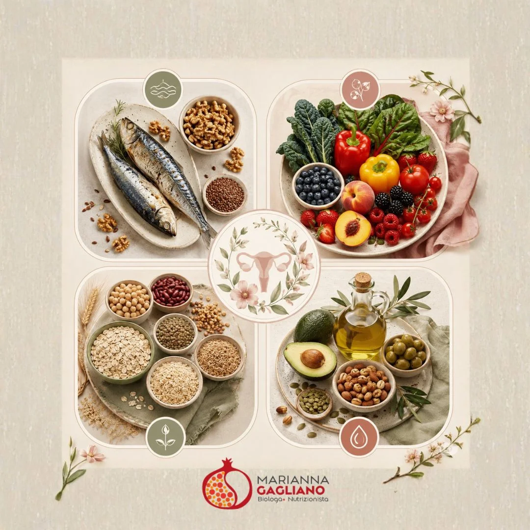 endometriosi alimentazione