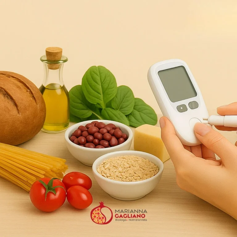 diabete e nutrizione